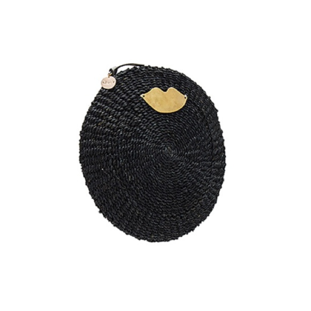 Clare V. Lips Circle Clutch - Picture 4 of 4